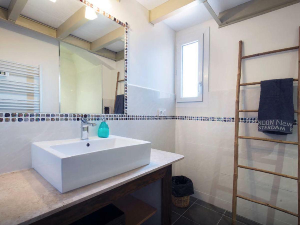 Duplex Sous Les Toits Leilighet Palau-del-Vidre Eksteriør bilde