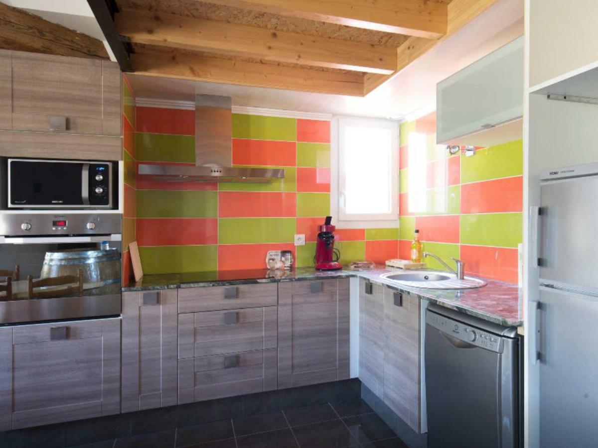 Duplex Sous Les Toits Leilighet Palau-del-Vidre Eksteriør bilde